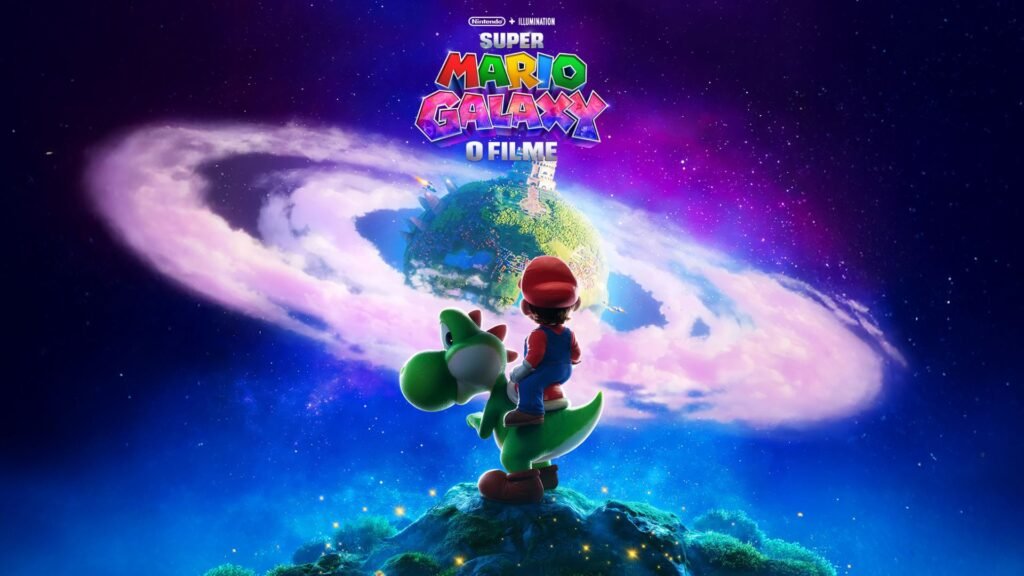 Super Mario Galaxy: O Filme — tudo o que sabemos, análise do trailer e por que esse pode ser o filme mais especial do Mario